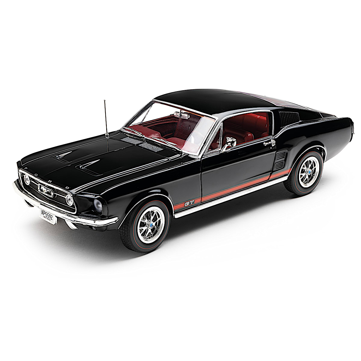 Ford Mustang Gt Diecast Muscle Car Buy 1967 Mustang Diecast Outlet