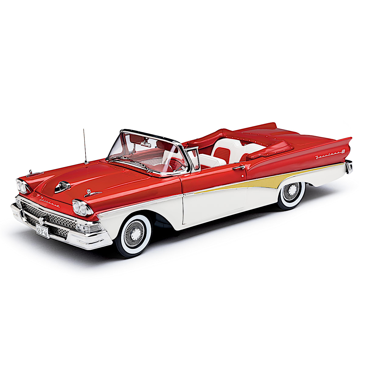 Ford fairlane diecast model shop