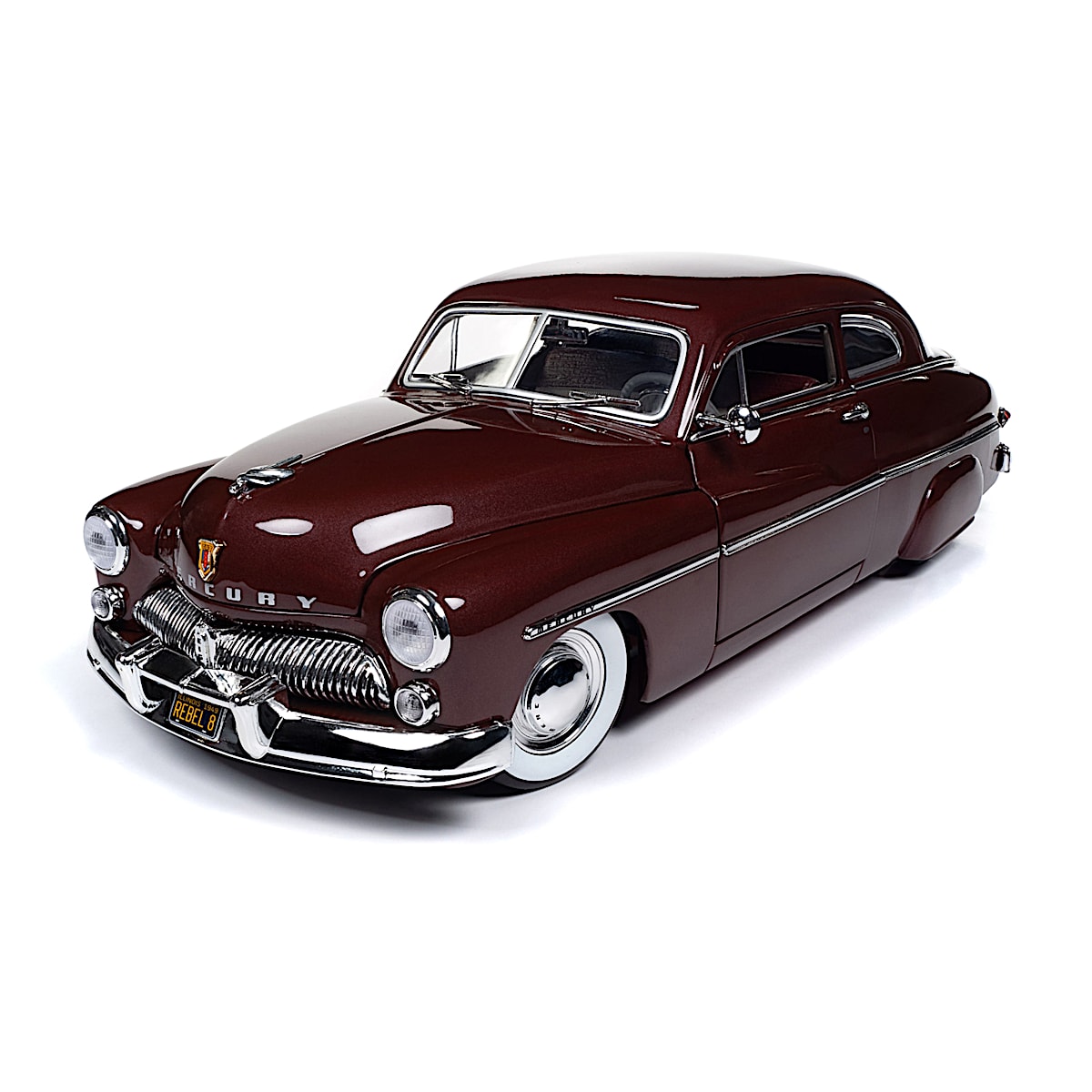 1:18-Scale 1949 Mercury Eight 75th Anniversary Diecast Car
