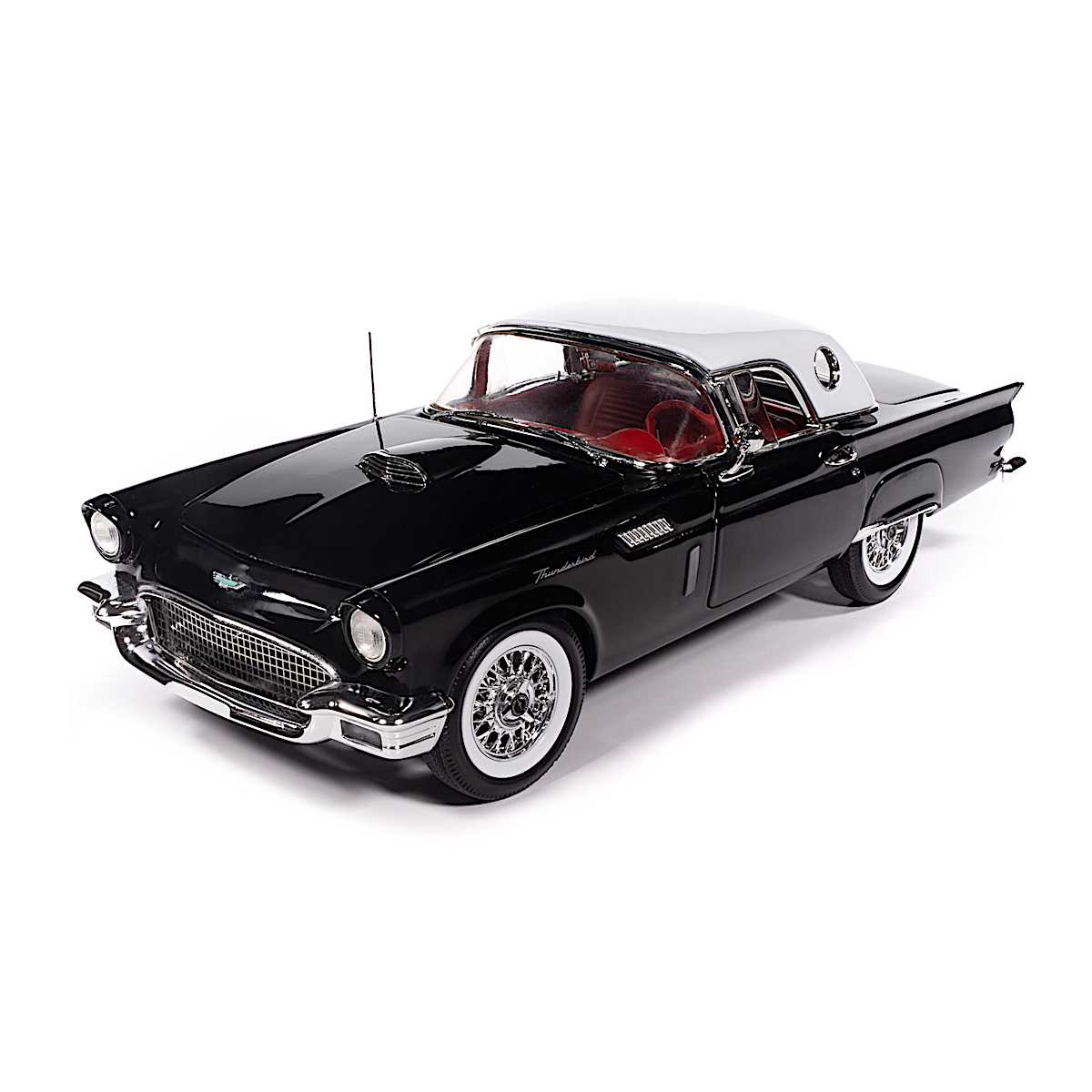 1957 THUNDERBIRD ダイキャストメタル 【公式通販】