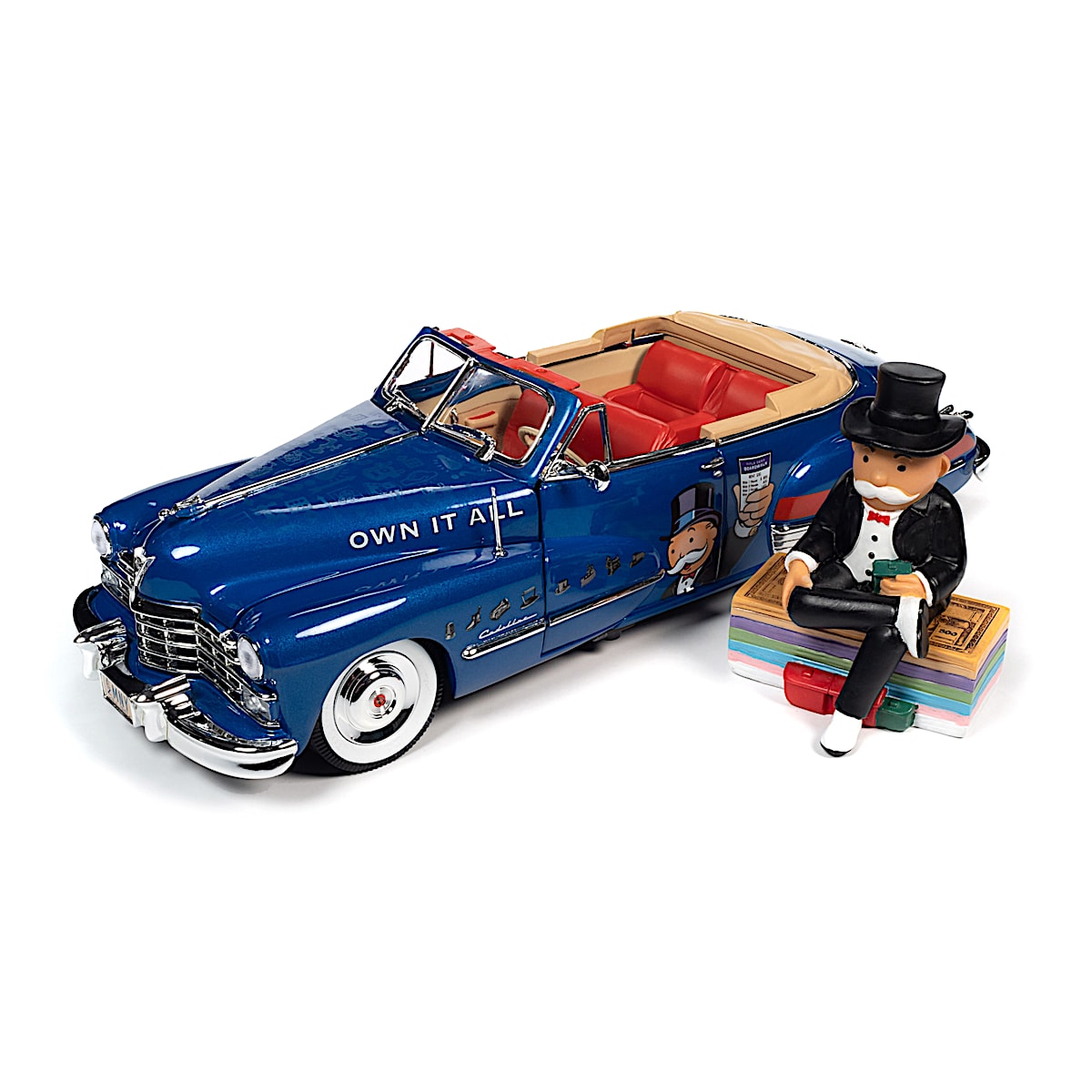 118 scale diecast cars top