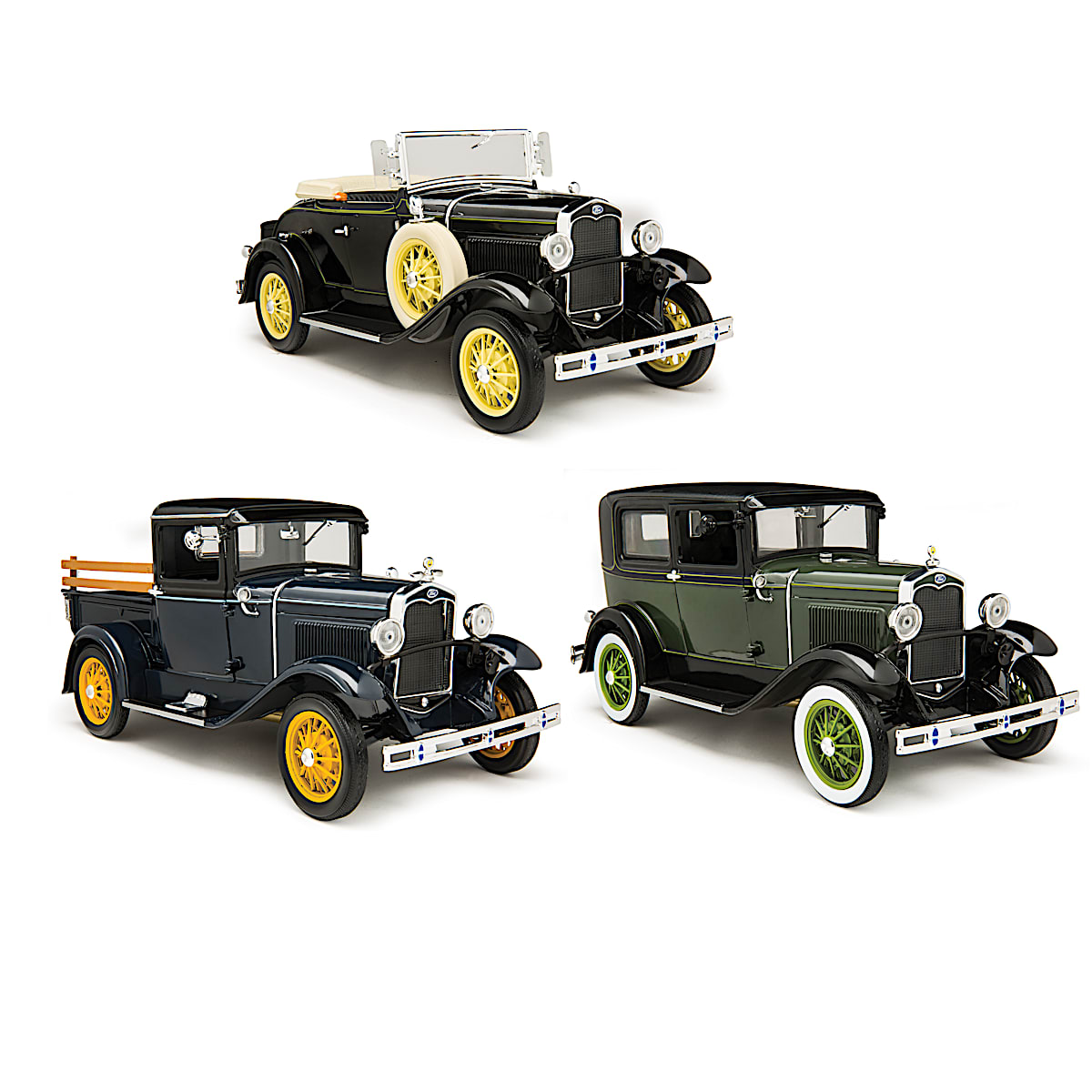 Diecast model car collectors top