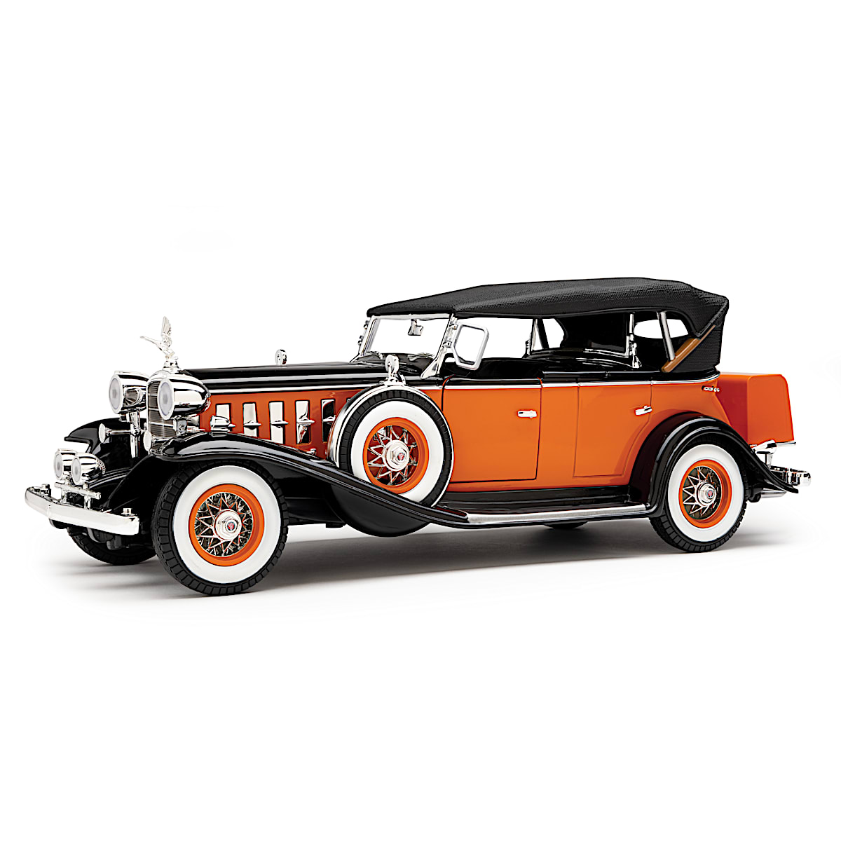 Luxury sales diecast cars