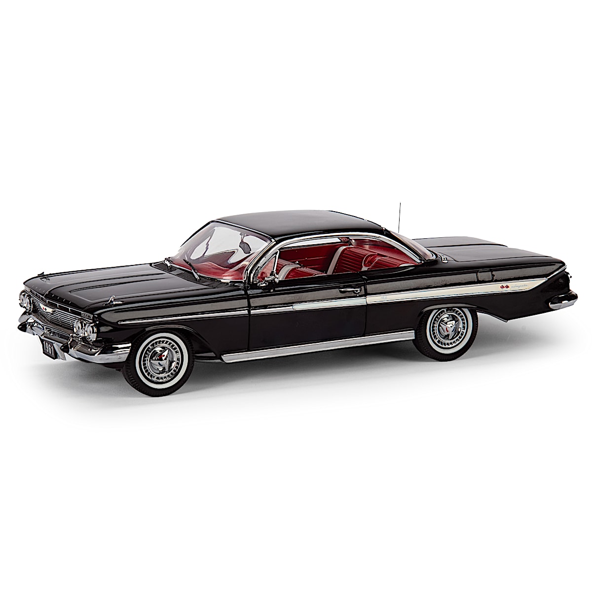 Impala 1:18-Scale Diecast Car Collection With 1961 SS 409 Bubble Top ...