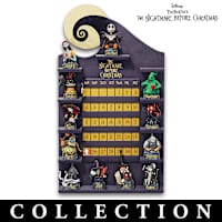 The Nightmare Before Christmas Perpetual Calendar Collection