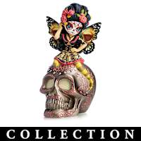 Jasmine Becket-Griffith Soulful Spirits Glow-In-The-Dark Sugar