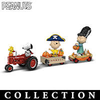 PEANUTS-Halloween-Hayride-