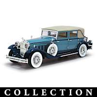 Packard 1:18-Scale Diecast Car Collection Featuring A 1930 LeBaron