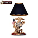 USMC Esprit De Corps Lamp