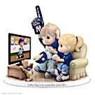 Every Day Is A Home Run With You New York Yankees Figurine