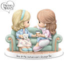 Precious Moments You & Me, Sisters We'll Always Be Figurine