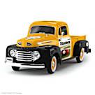 Pittsburgh Steelers Ford Pickup Sculpture