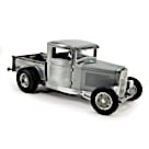 Hammered Steel 1932 Ford Pickup Diecast Truck