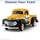 NFL Ford Pickup Sculpture