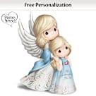 My Granddaughter, My Joy Personalized Figurine