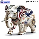 Spirit Of America: 250 Years In Strength Figurine