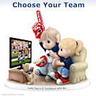 Every Day Is A Touchdown With You Figurine