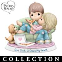 Precious Moments Our Love Feeds The Soul Figurine Collection