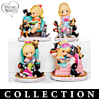 Precious Moments You Had Me At Meow Figurine Collection