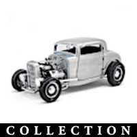 Ford Hammered Steel Diecast Vehicle Collection