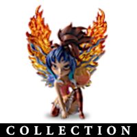 Mystic Guardians Of Nature Figurine Collection