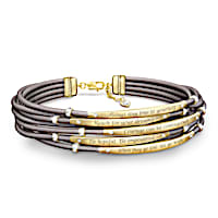Michelle Obama's Truths Bracelet