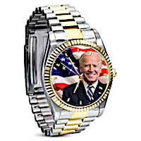 Joseph R. Biden Men's Watch