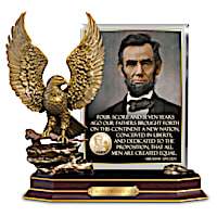 President Abraham Lincoln Sculpture