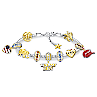Trump Ultimate Charm Bracelet