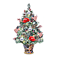 Donald Trump Christmas Tree