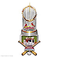 World Series Champions St. Louis Cardinals Ornament