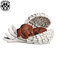 Heaven’s Paw-fect Blessing Figurine