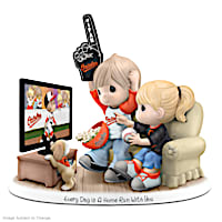 Every Day Is A Home Run With You Baltimore Orioles Figurine