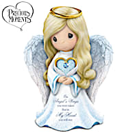 Karen Hahn On Wings Of Love Figurine Collection