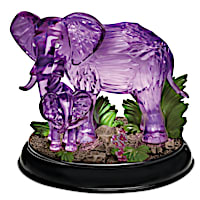 Mystical Enchanted Elephant Figurine