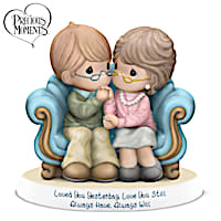 Precious Moments Loved You Yesterday Love You Still Figurine