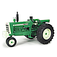 1:16-Scale Oliver 1750 Narrow Front Gas Diecast Tractor