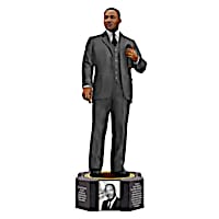 Dr. Martin Luther King Jr. Sculpture By Keith Mallett