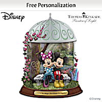 The Magic That Keeps Us Together Personalized Figurine