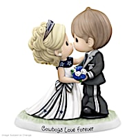 Cowboys Love Forever Figurine