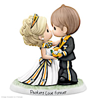 Packers Love Forever Figurine