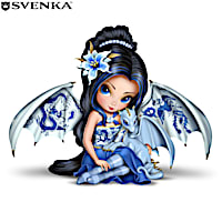 Jasmine Becket-Griffith "Perfect Romance" Fairy Figurine