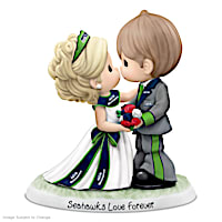 Seahawks Love Forever Figurine