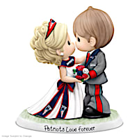 Patriots Love Forever Figurine