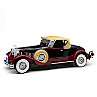 1:18-Scale Packard Boattail Speedster Diecast Car