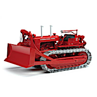 1:25-Scale International Harvester TD-24 Diecast Tractor