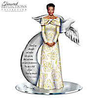 Treasured Reflections Of Dr. Maya Angelou Inspiring Figurine