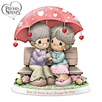 Rain Or Shine, You'll Always Be Mine Figurine