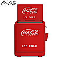 1930 COCA-COLA Miniature Vending Machine Sculpture