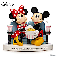 You're My Love, Laughter, And Happily Ever After Figurine